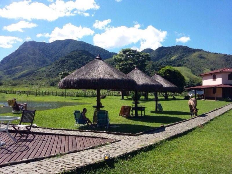 Pousada Acacia Imperial Aldeia Velha Eksteriør bilde